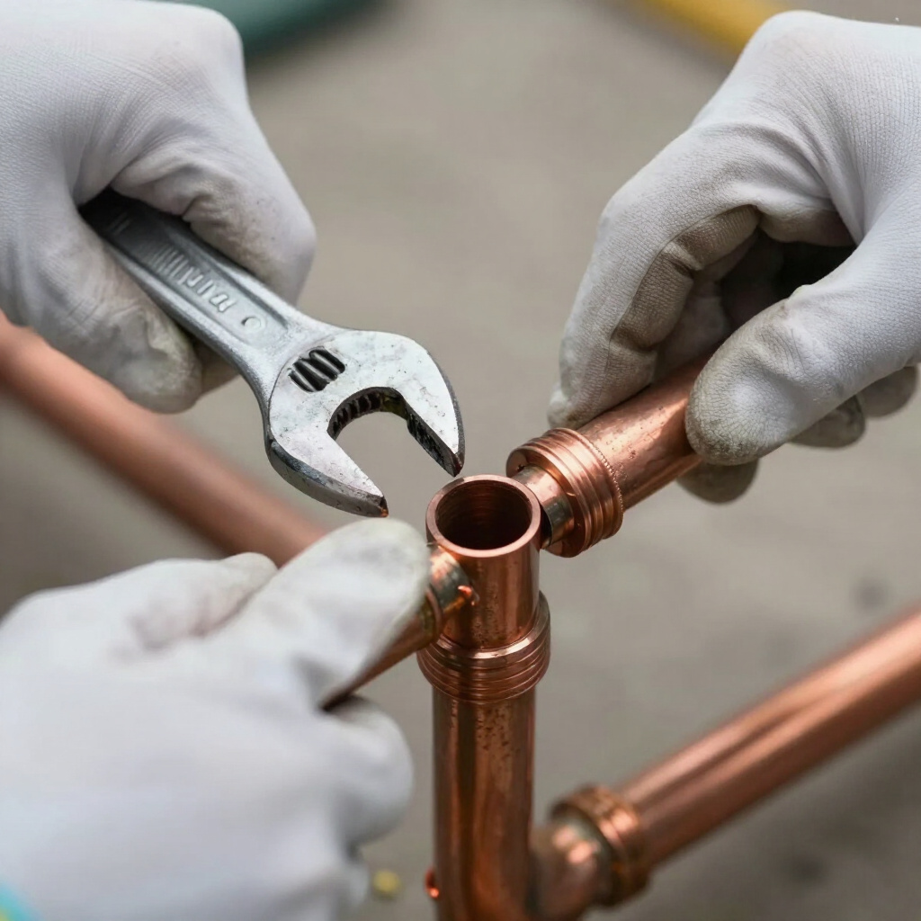 Leak Detection & Repair in Round Lake Beach