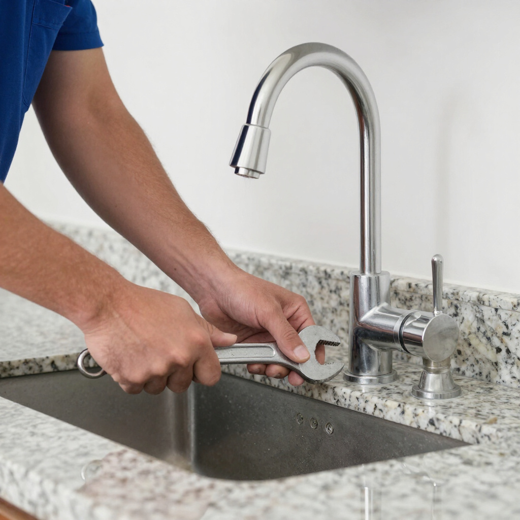 Toilet & Faucet Repair in Round Lake Beach
